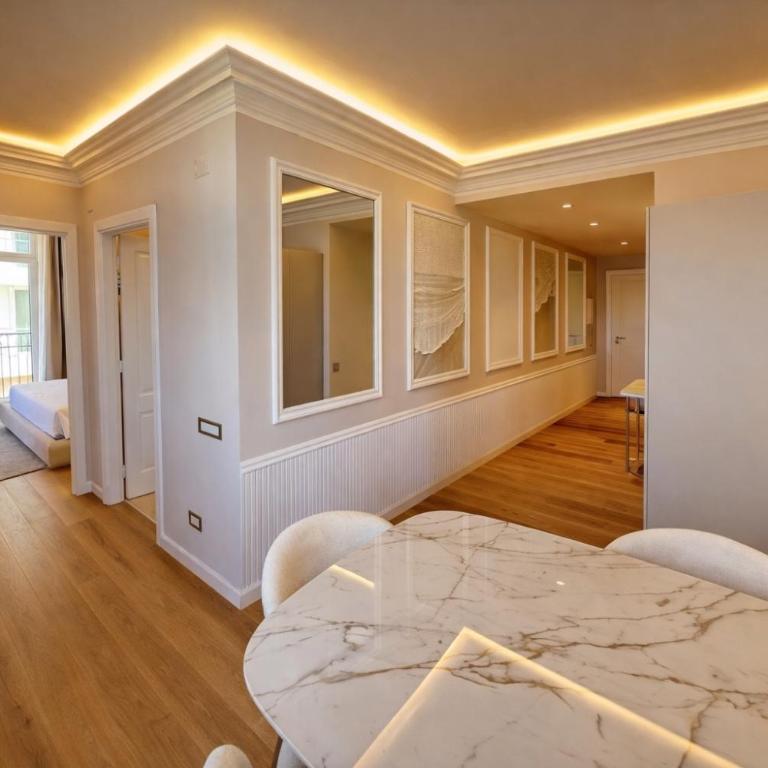 Royal Suite Apartment - Appartamento con 2 Camere da Letto - Fronte Oceano - 3
