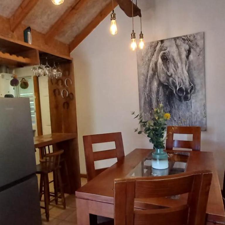 Cabañas Los Volcanes Ensenada Puerto Varas - Chalet de 3 dormitorios - 8