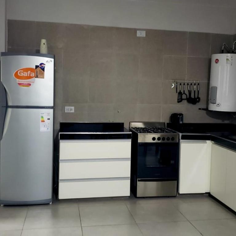Complejo Área Terrazas - Apartamento de 1 dormitorio - 14