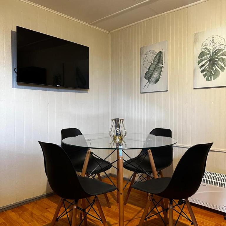 COMODA Y HERMOSA CABAÑA DE 2 dormitorios - One-Bedroom Apartment - 1