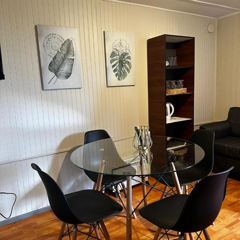 COMODA Y HERMOSA CABAÑA DE 2 dormitorios - One-Bedroom Apartment - 2