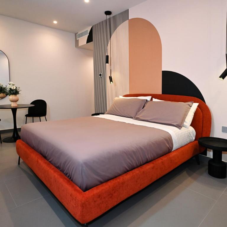 Rosa Marina rooms - Queen Room with Balcony - 5