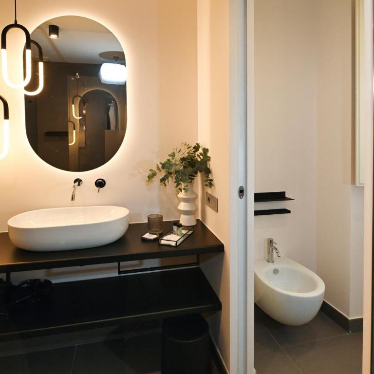 Rosa Marina rooms - Queen Room with Balcony - 7