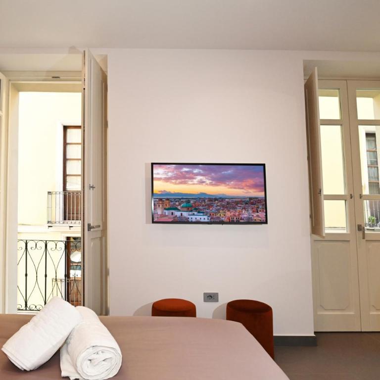 Rosa Marina rooms - Queen Room with Balcony - 8