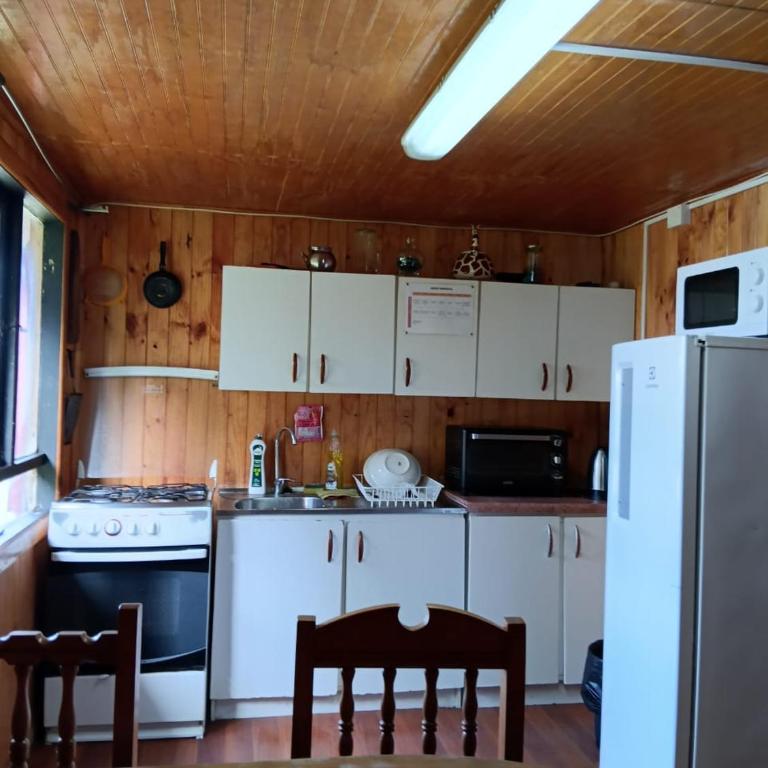 Cabaña brisas de terao - Three-Bedroom House - 8