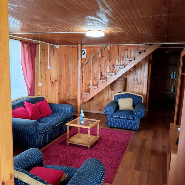 Cabaña brisas de terao - Three-Bedroom House - 9