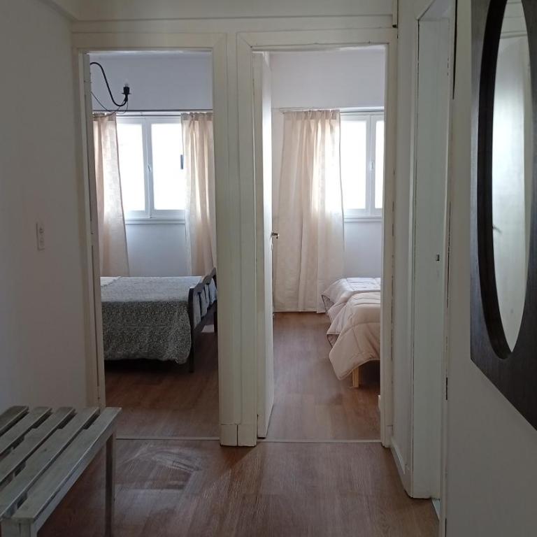 Departamento en Necochea 3 Ambientes con Vista Lateral al Mar - Two-Bedroom Apartment - 20