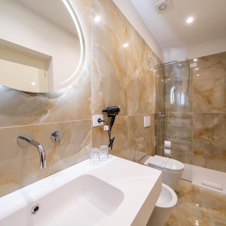 Incanto Relais & Charme - dBe Hotels - Camera Matrimoniale Standard - 9
