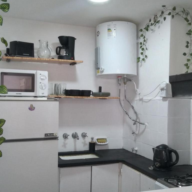 Depto mdp guemes - Apartamento de 1 dormitorio - 3