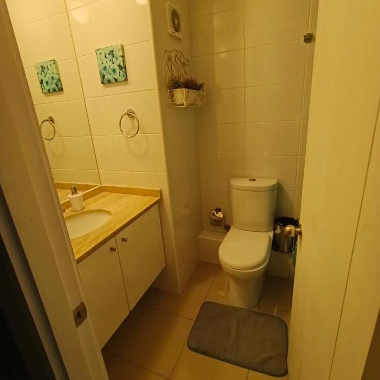 Apartamento amoblado por Dia - Two-Bedroom Apartment - 11