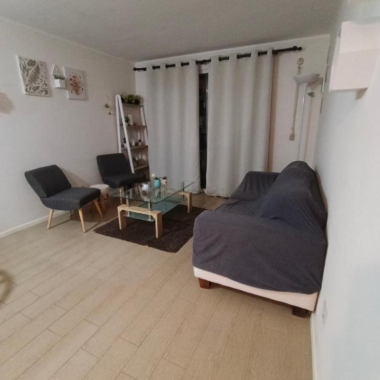 Apartamento amoblado por Dia - Two-Bedroom Apartment - 14