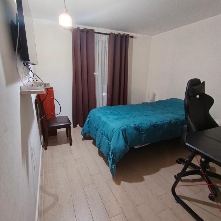 Apartamento amoblado por Dia - Two-Bedroom Apartment - 9