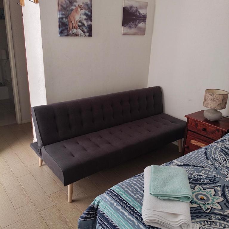 Apartamento amoblado por Dia - Two-Bedroom Apartment - 4