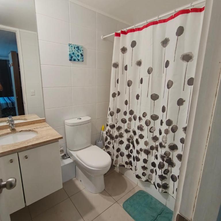 Apartamento amoblado por Dia - Two-Bedroom Apartment - 6
