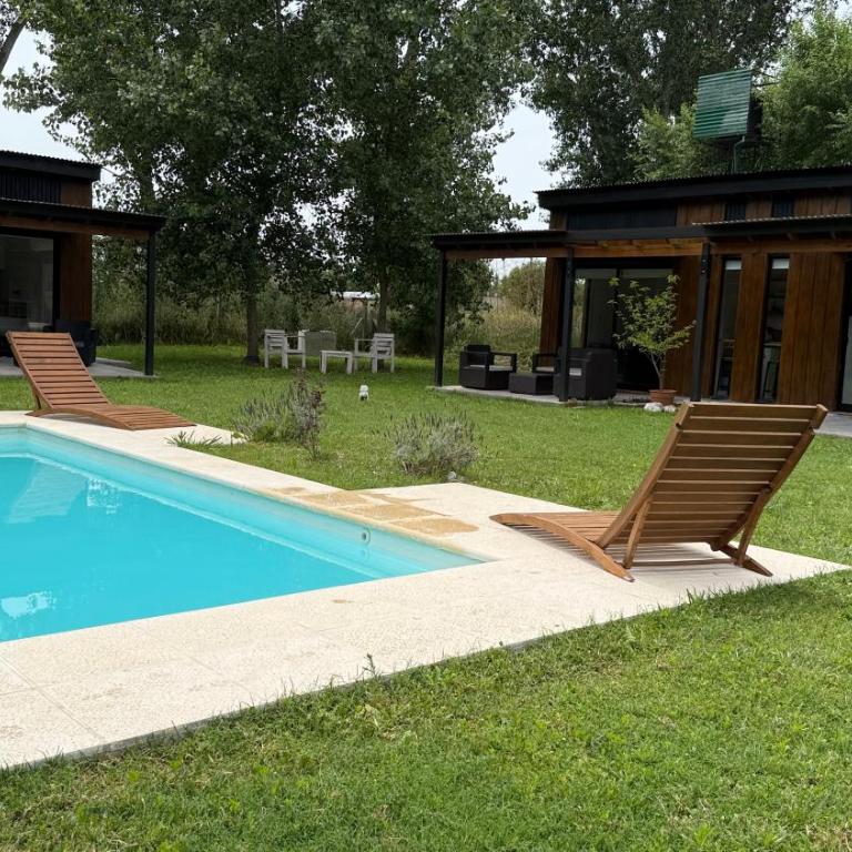 Laguna y Tierra - Apartamento de 1 dormitorio - 7