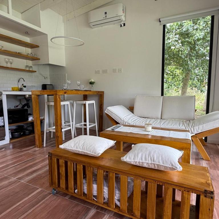 Laguna y Tierra - Apartamento de 1 dormitorio - 10