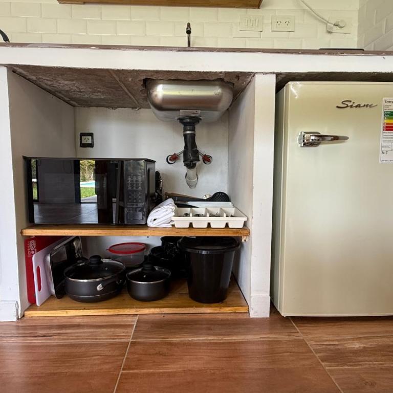 Laguna y Tierra - Apartamento de 1 dormitorio - 12