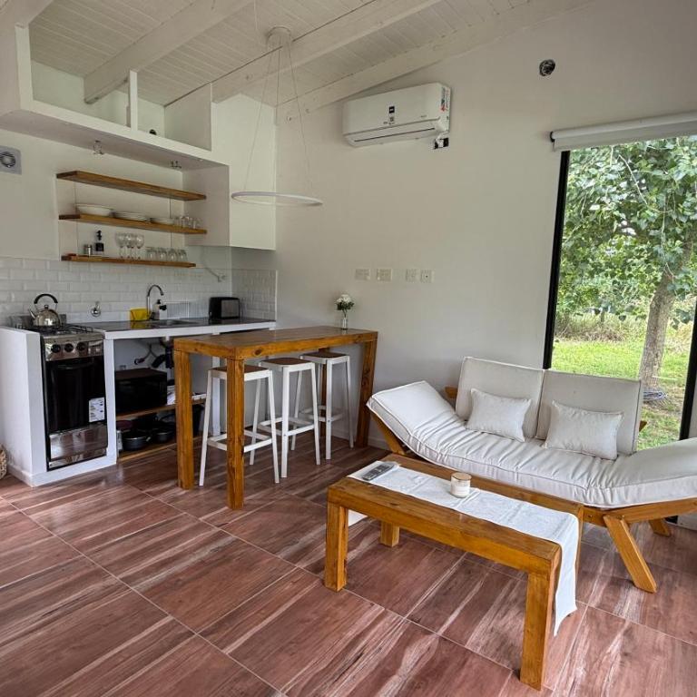 Laguna y Tierra - Apartamento de 1 dormitorio - 13