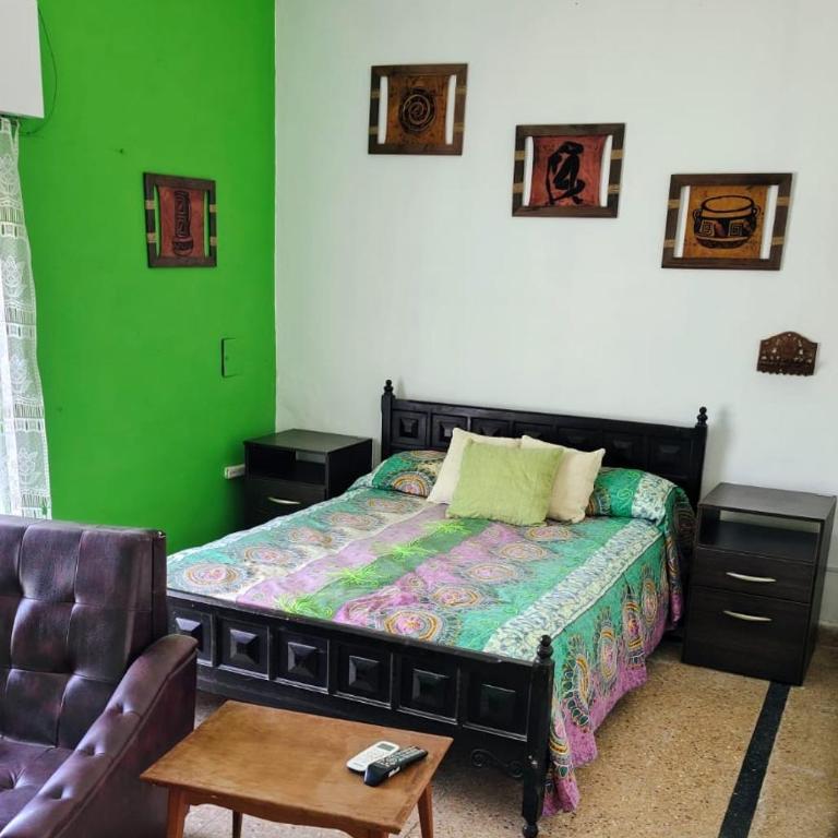 Departamento en Miramar - One-Bedroom Apartment - 2