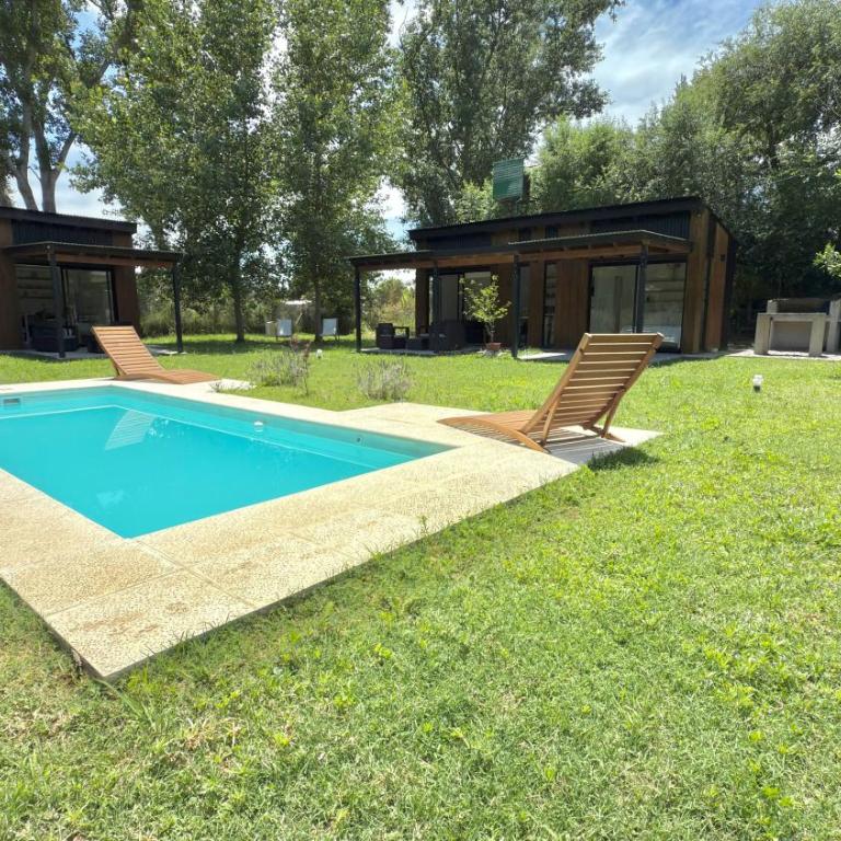 Laguna y Tierra - Apartamento de 1 dormitorio - 19