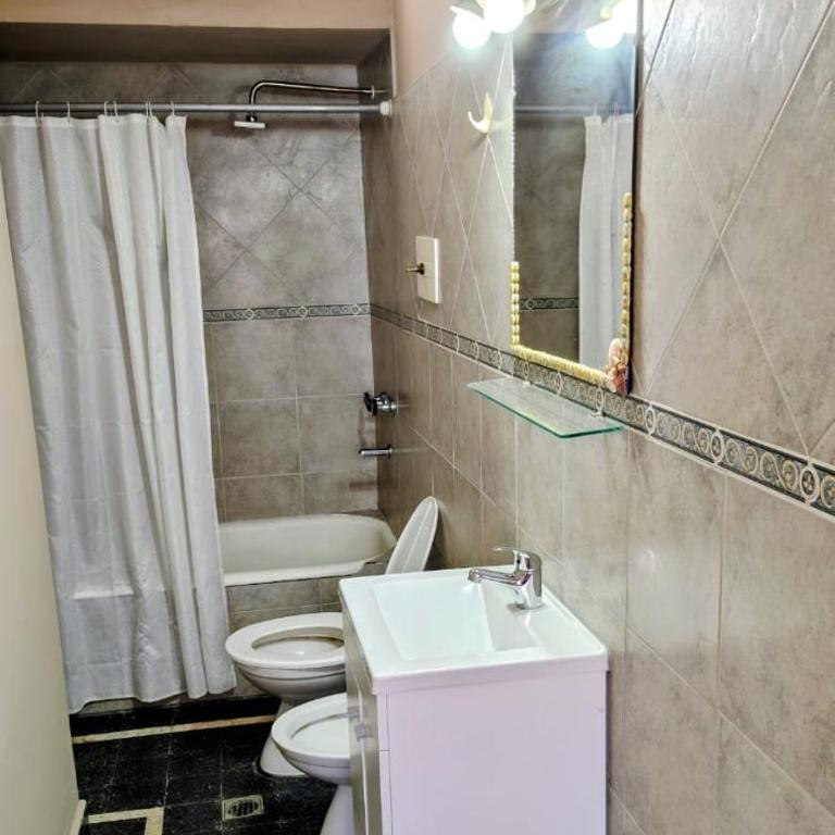 Departamento en Miramar - One-Bedroom Apartment - 3