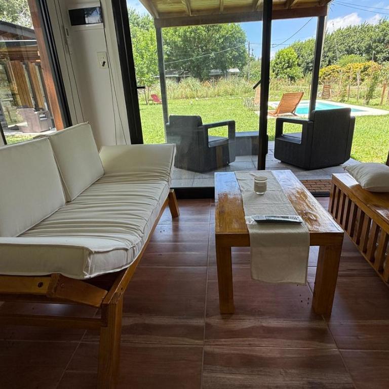 Laguna y Tierra - Apartamento de 1 dormitorio - 1