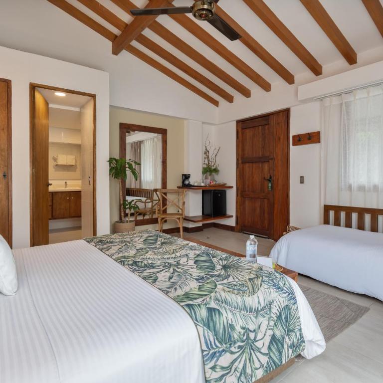Casa Bixa Hotel Boutique -Santa Fe de Antioquia- Mayores de 12 años - Triple Room - 10