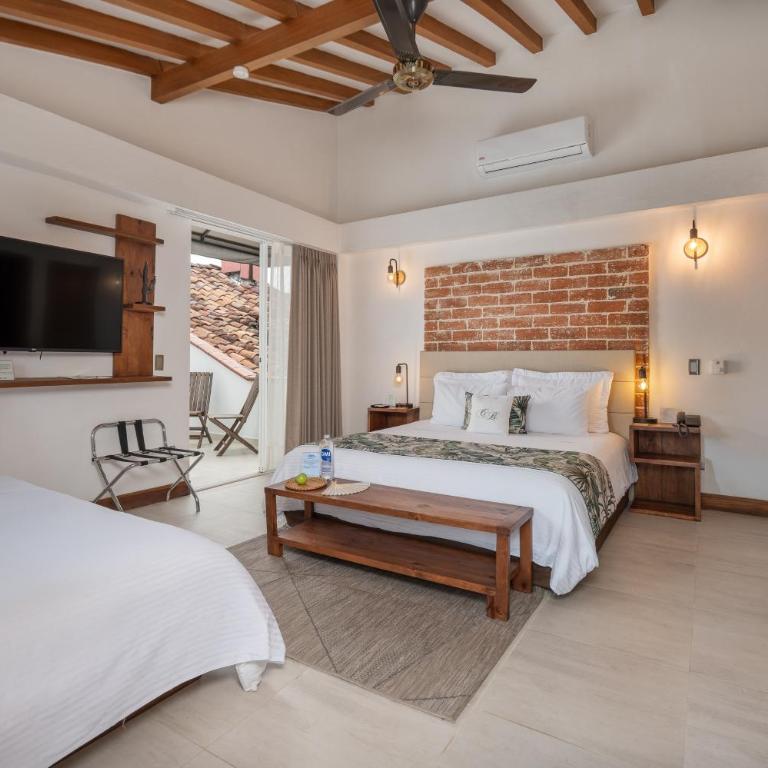 Casa Bixa Hotel Boutique -Santa Fe de Antioquia- Mayores de 12 años - Triple Room - 11