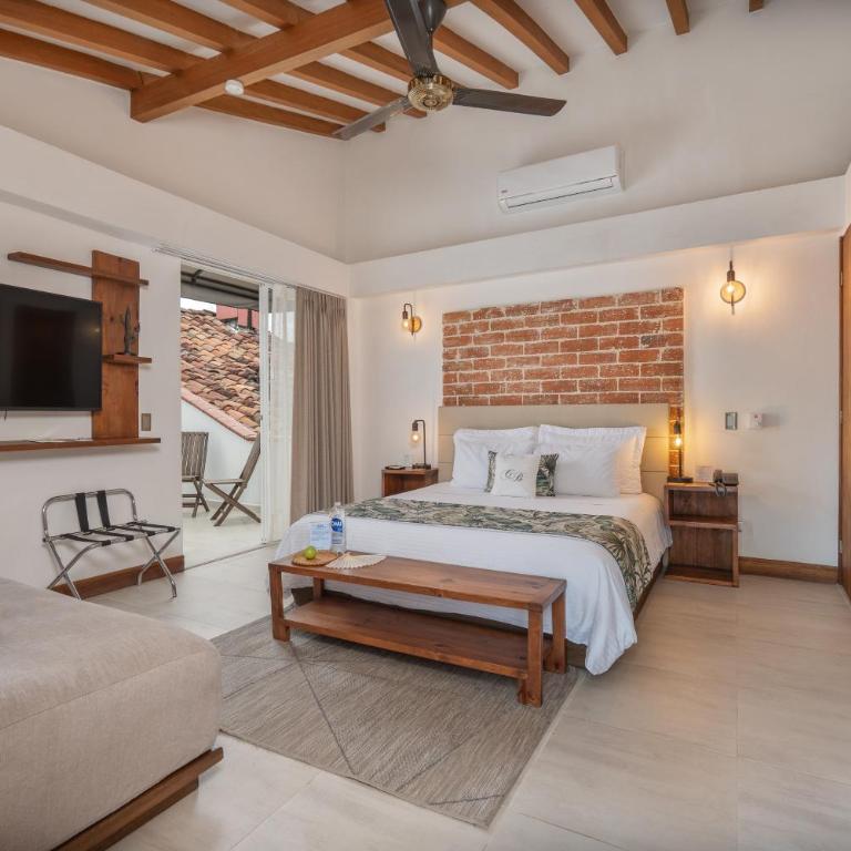 Casa Bixa Hotel Boutique -Santa Fe de Antioquia- Mayores de 12 años - Triple Room - 13