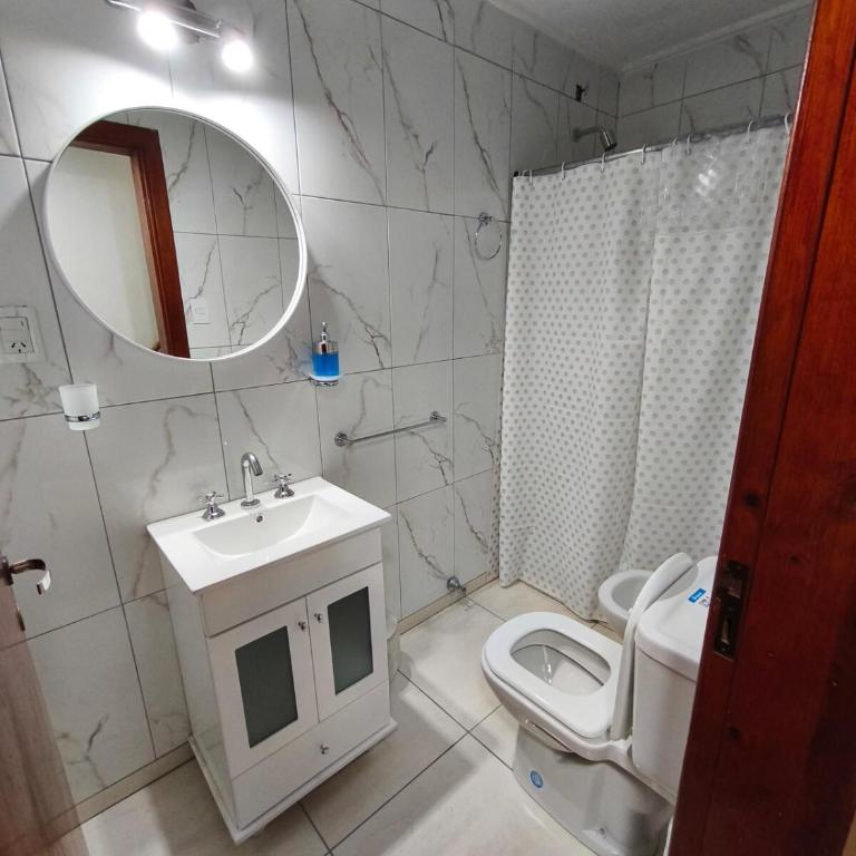 Rent a house in Necochea beach and park area - Two-Bedroom House - 3