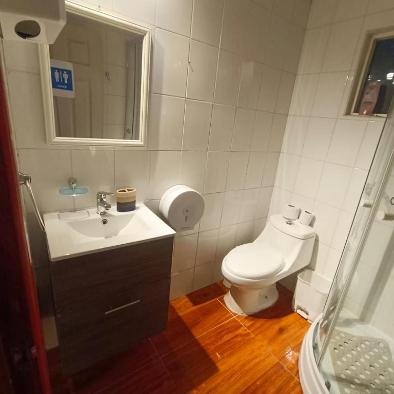 Casas Dos Linajes - Three-Bedroom House - 31