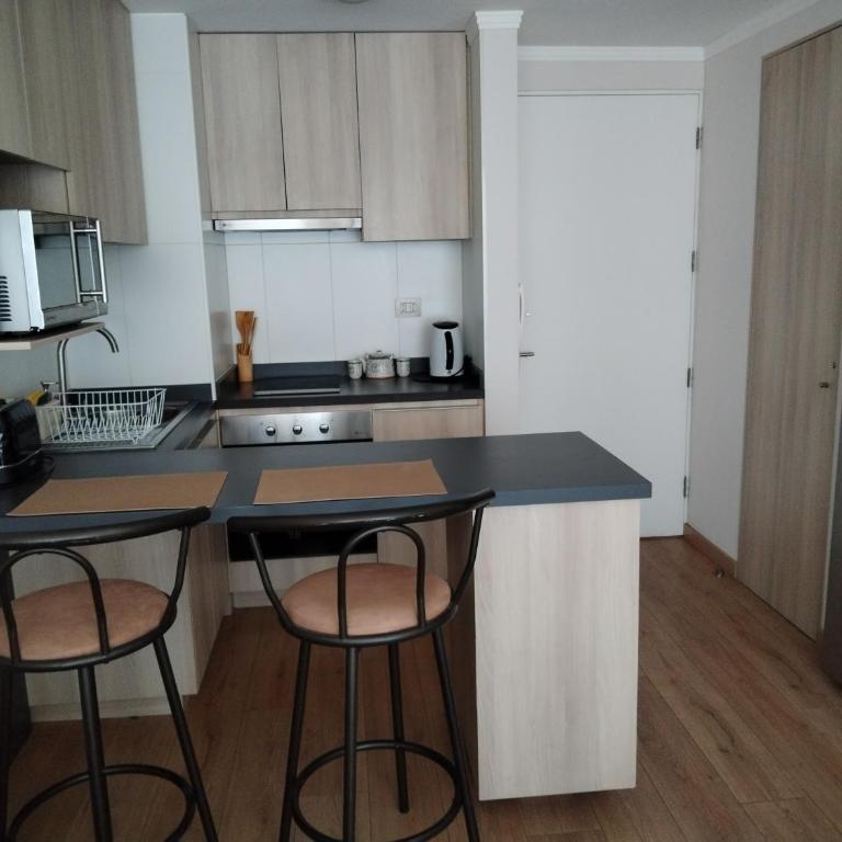 Departamento Viña del Mar - One-Bedroom Apartment - 16