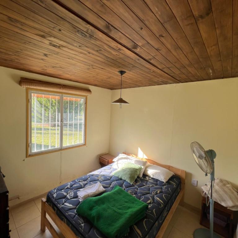 Cabaña El Cerrito - Double or Twin Room - 3