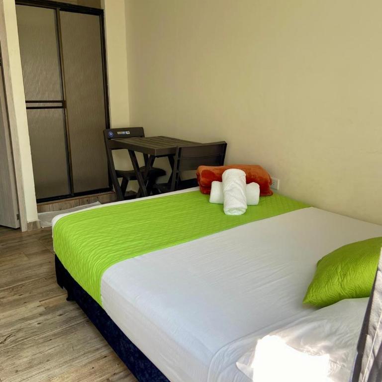 Best View Aparta Hotel - Deluxe Double Room - 1