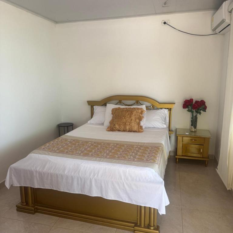 San José Tatacoa - Habitación Doble con baño privado - 6