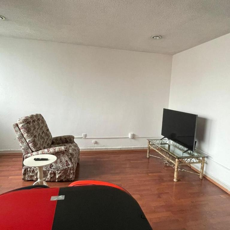 Departamento comodo y centrico en Portales - Habitación Doble - 4