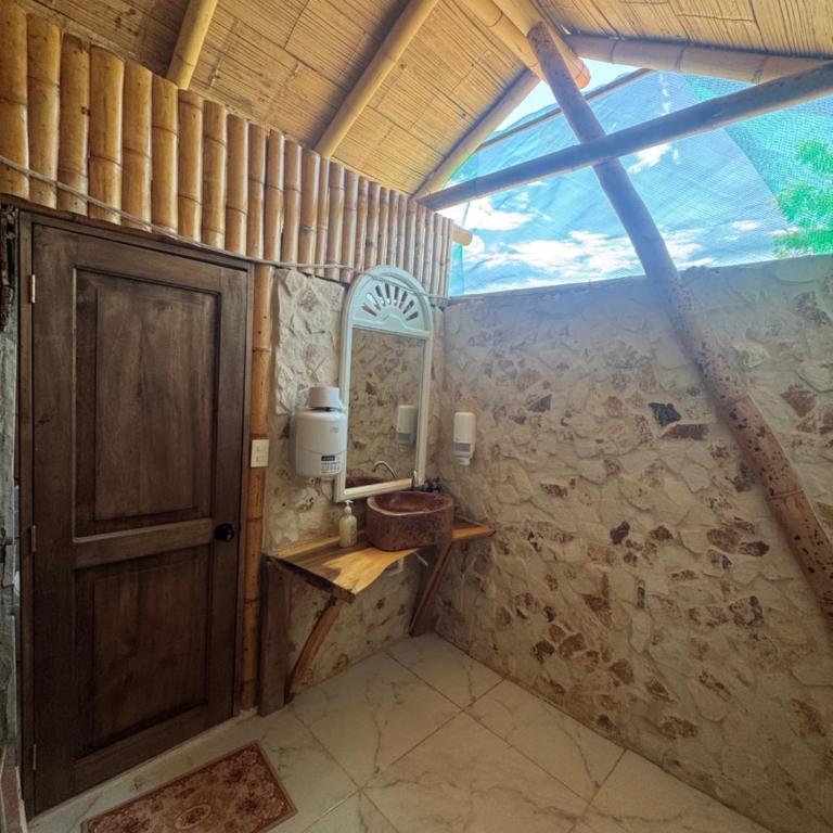 San José Tatacoa - Habitación Doble con baño privado - 3