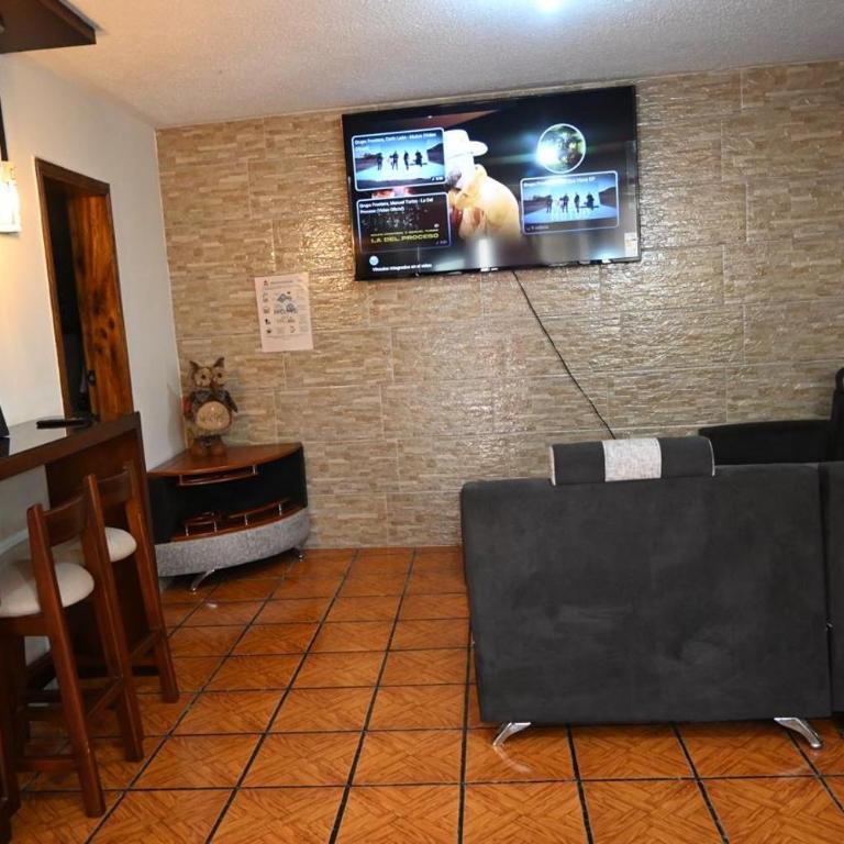 Departamento Vacacional Home A& D - Apartamento de 1 dormitorio - 1