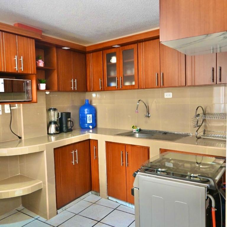 Departamento Vacacional Home A& D - Apartamento de 1 dormitorio - 5