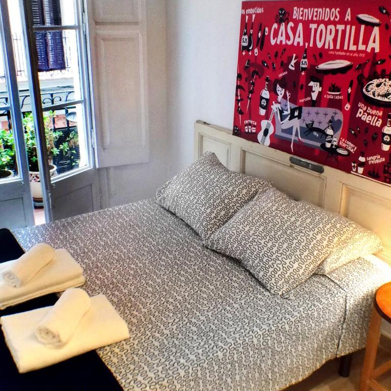 Casa Tortilla Gracia - Apartamento con terraza - 11