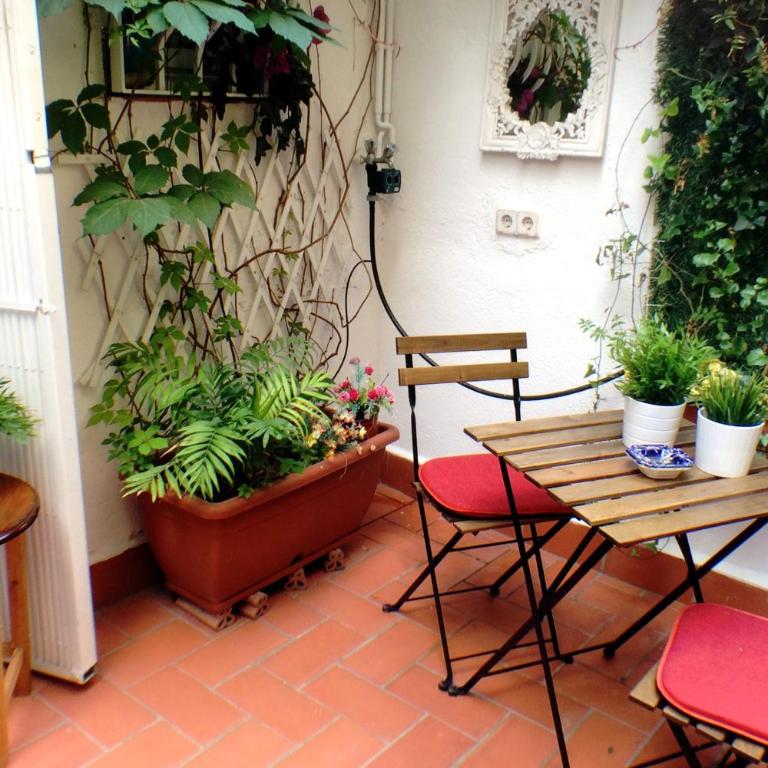 Casa Tortilla Gracia - Apartamento con terraza - 37