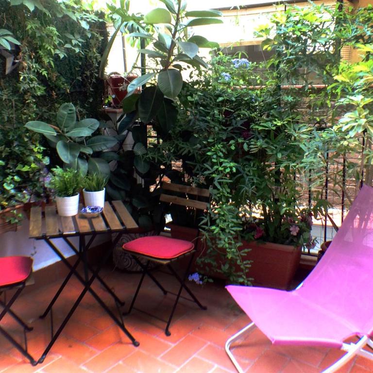 Casa Tortilla Gracia - Apartamento con terraza - 1