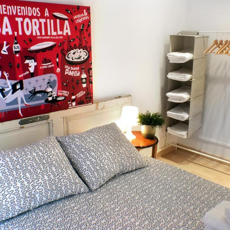 Casa Tortilla Gracia - Apartamento con terraza - 14