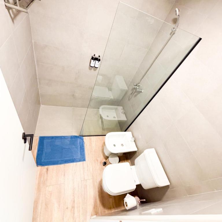 Departamento de lujo frente al quality espacio - Apartamento de 1 dormitorio - 7