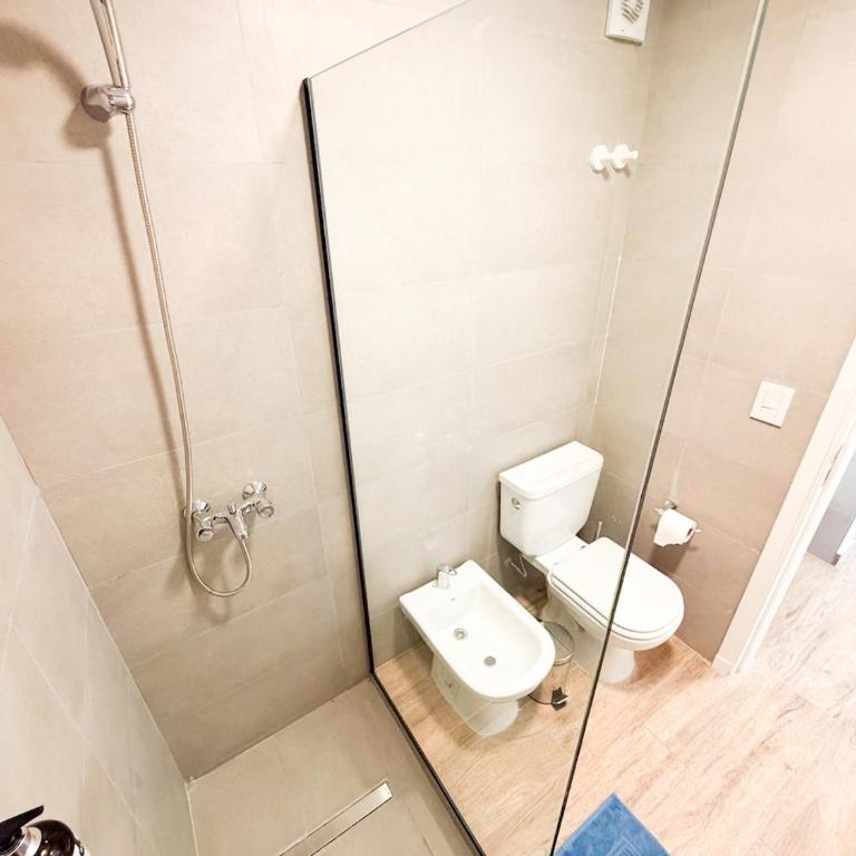 Departamento de lujo frente al quality espacio - Apartamento de 1 dormitorio - 12