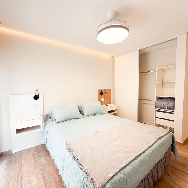 Departamento de lujo frente al quality espacio - Apartamento de 1 dormitorio - 13