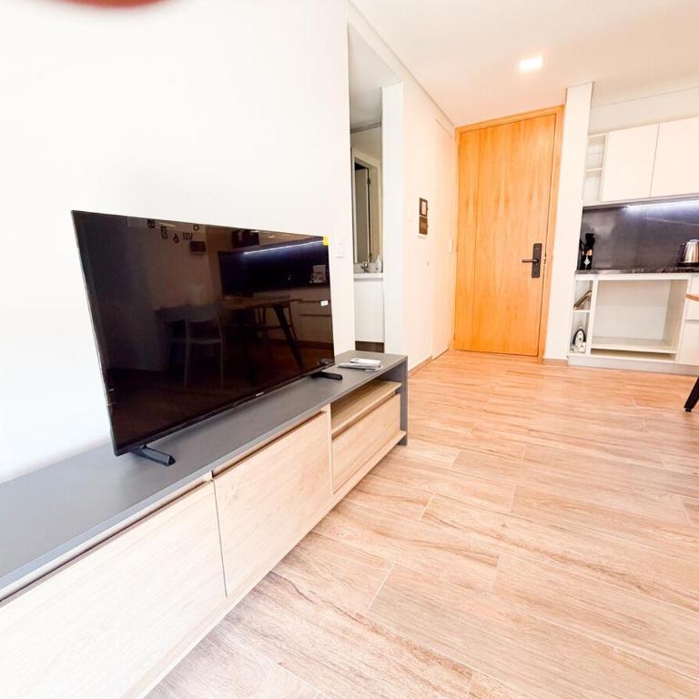 Departamento de lujo frente al quality espacio - Apartamento de 1 dormitorio - 15