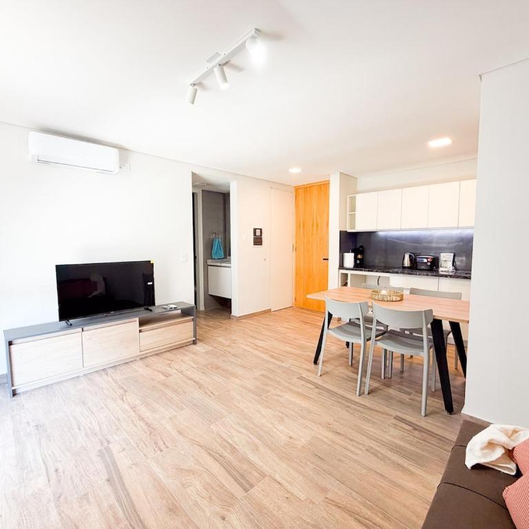 Departamento de lujo frente al quality espacio - Apartamento de 1 dormitorio - 20
