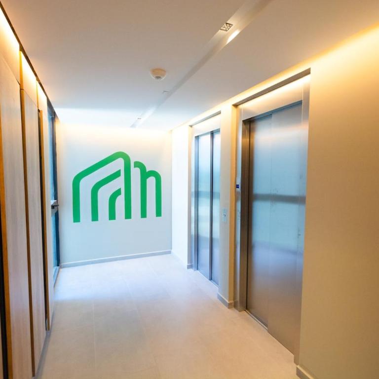 Departamento de lujo frente al quality espacio - Apartamento de 1 dormitorio - 22
