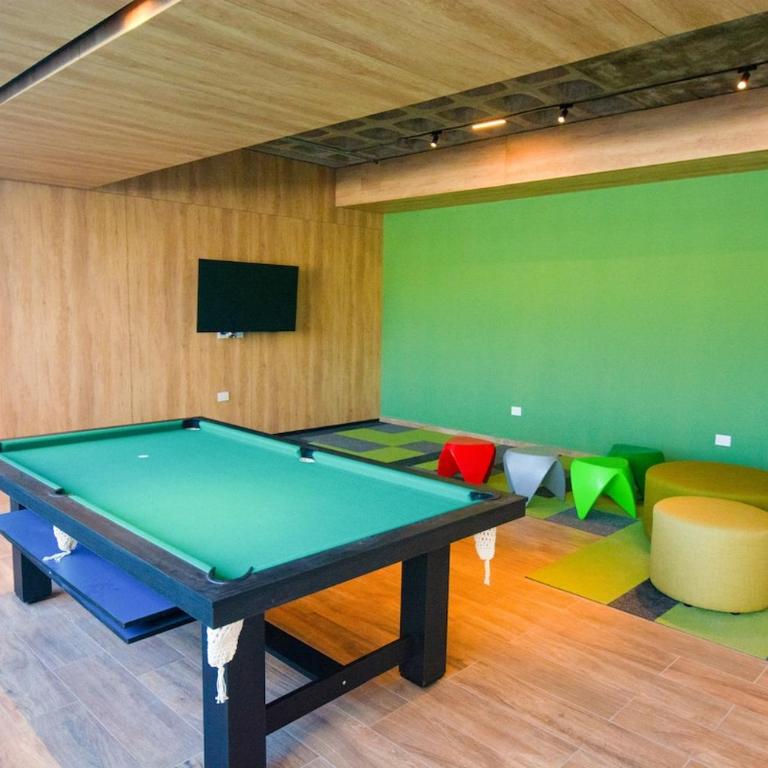 Departamento de lujo frente al quality espacio - Apartamento de 1 dormitorio - 23